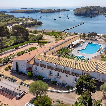 Hotel Calina Cadaques Ngoại thất bức ảnh