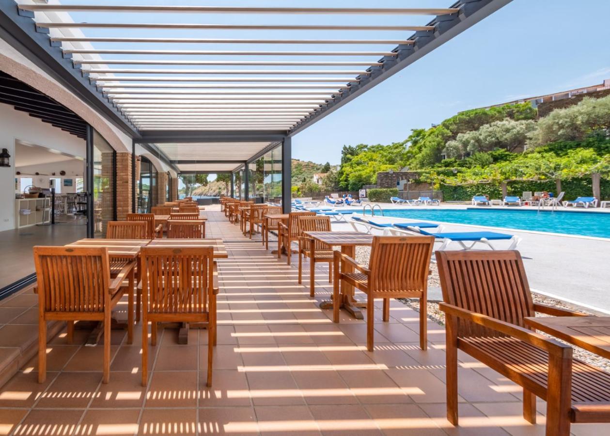 Hotel Calina Cadaques Ngoại thất bức ảnh