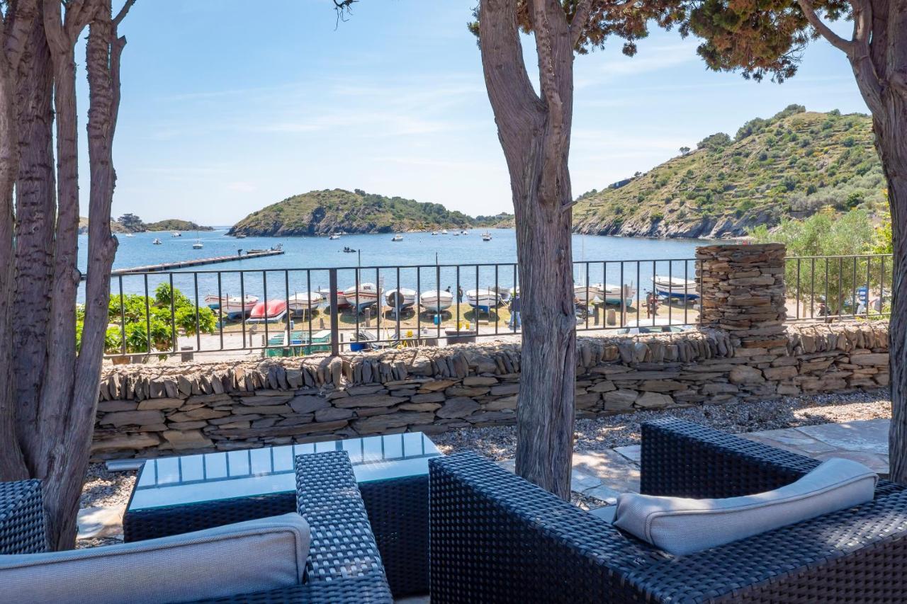 Hotel Calina Cadaques Ngoại thất bức ảnh