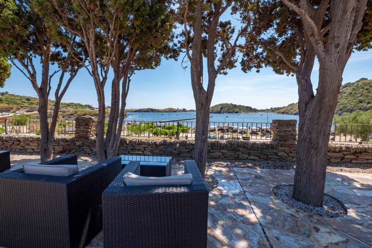 Hotel Calina Cadaques Ngoại thất bức ảnh