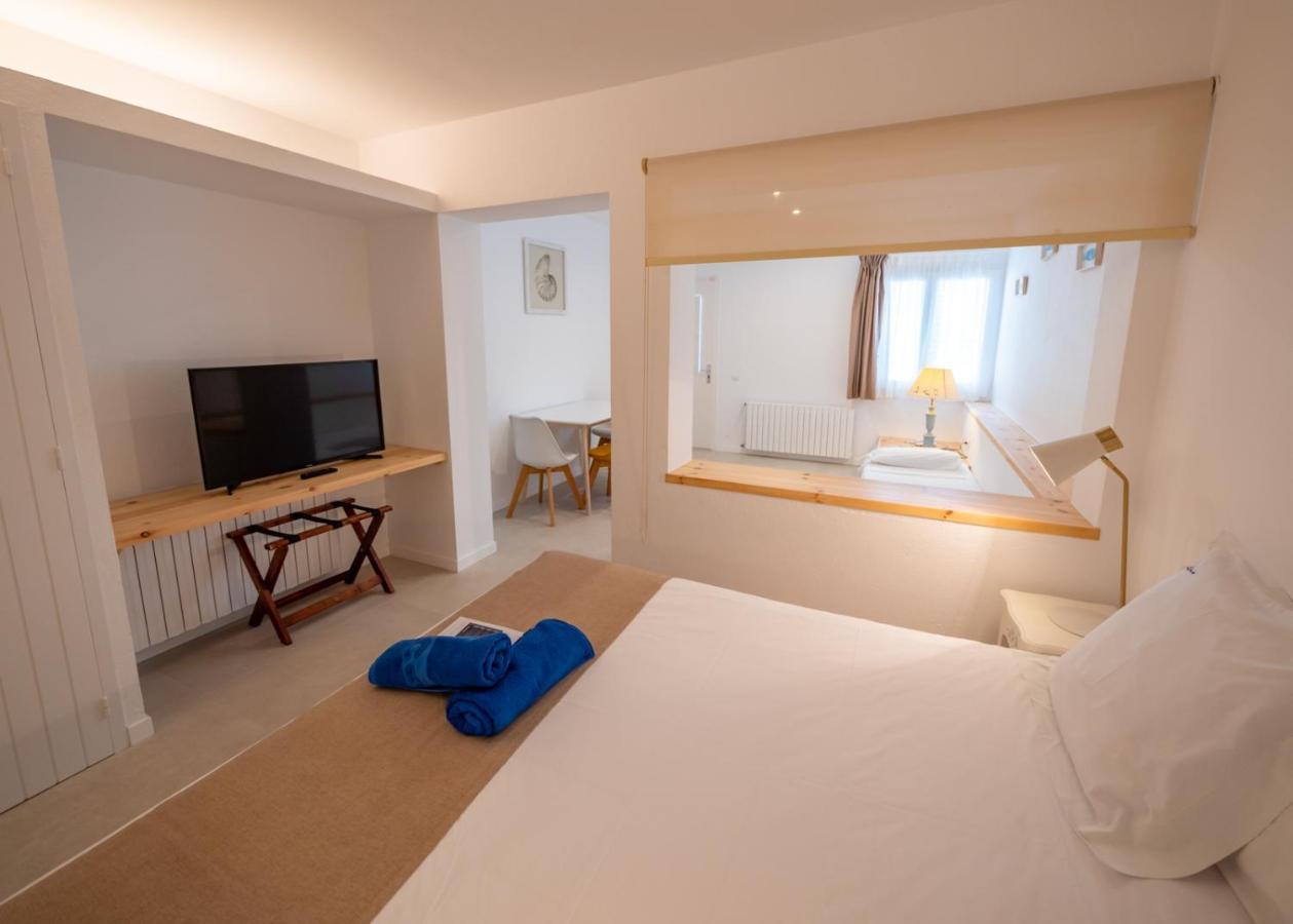 Hotel Calina Cadaques Ngoại thất bức ảnh