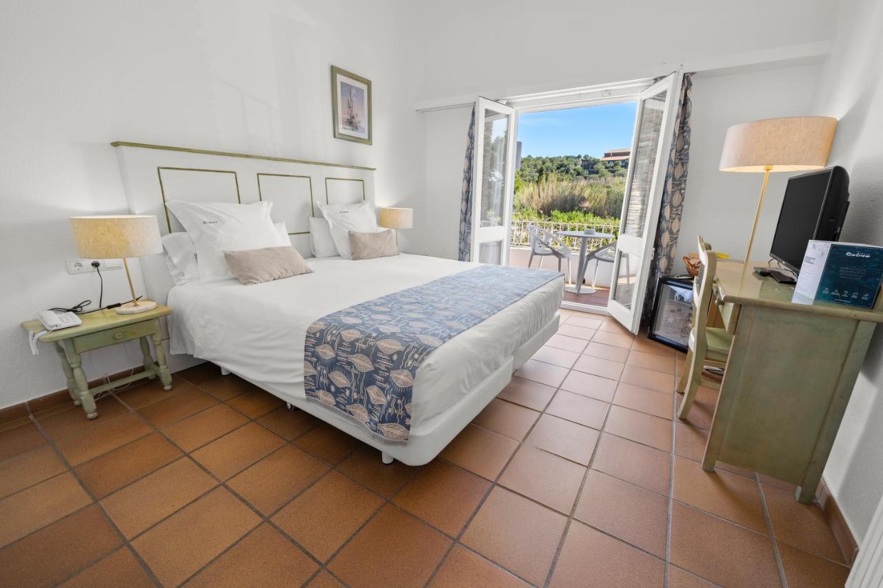 Hotel Calina Cadaques Ngoại thất bức ảnh
