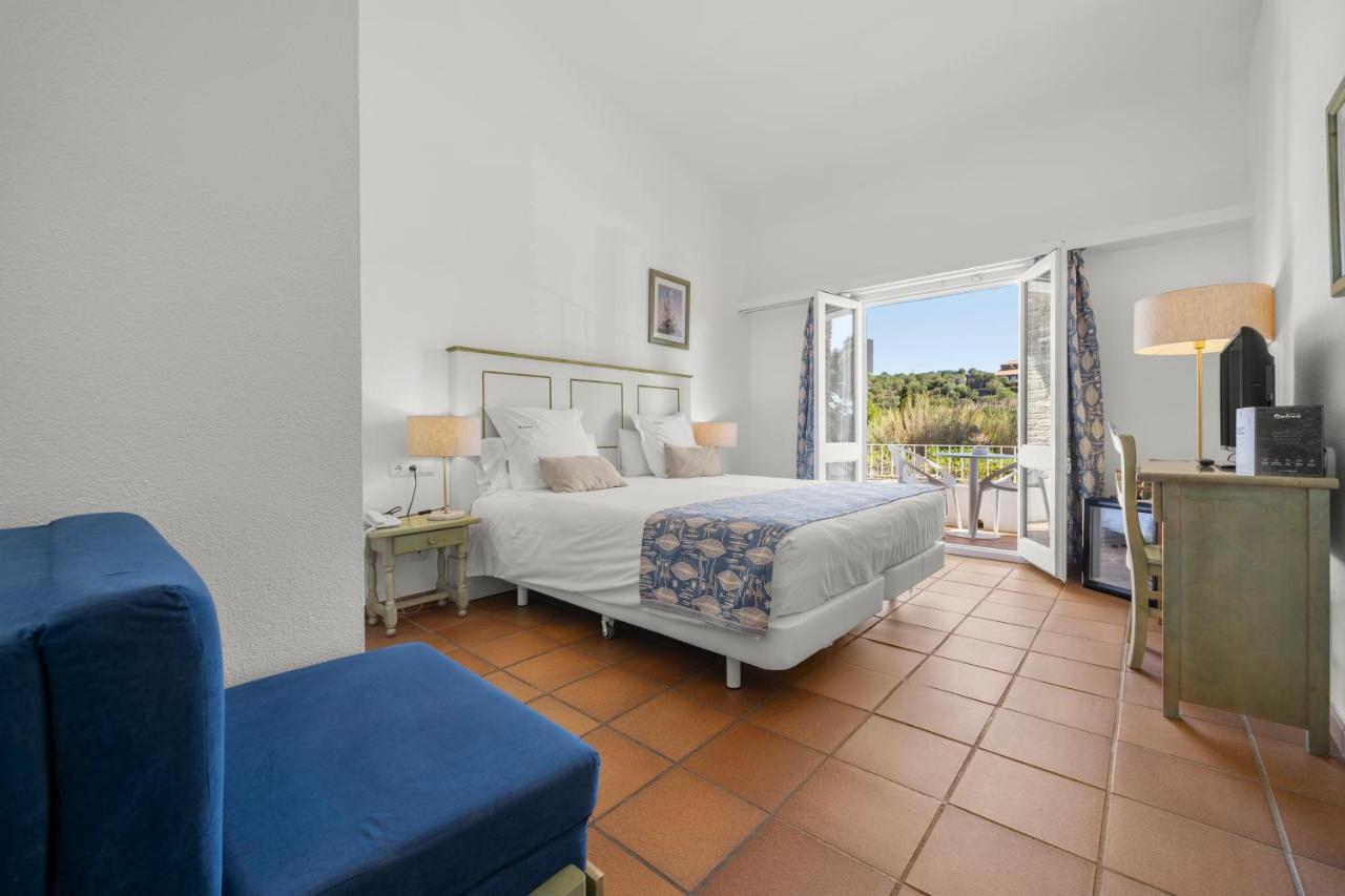 Hotel Calina Cadaques Ngoại thất bức ảnh