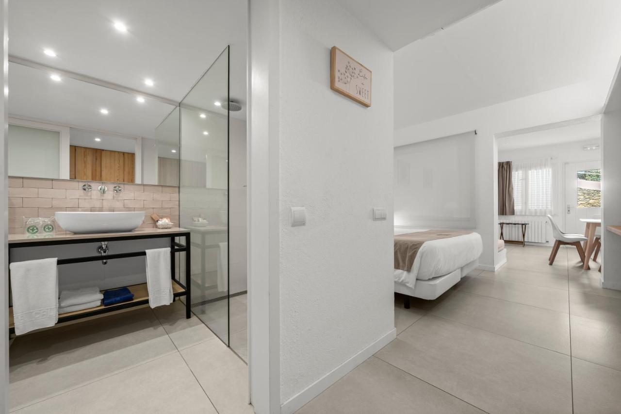 Hotel Calina Cadaques Ngoại thất bức ảnh