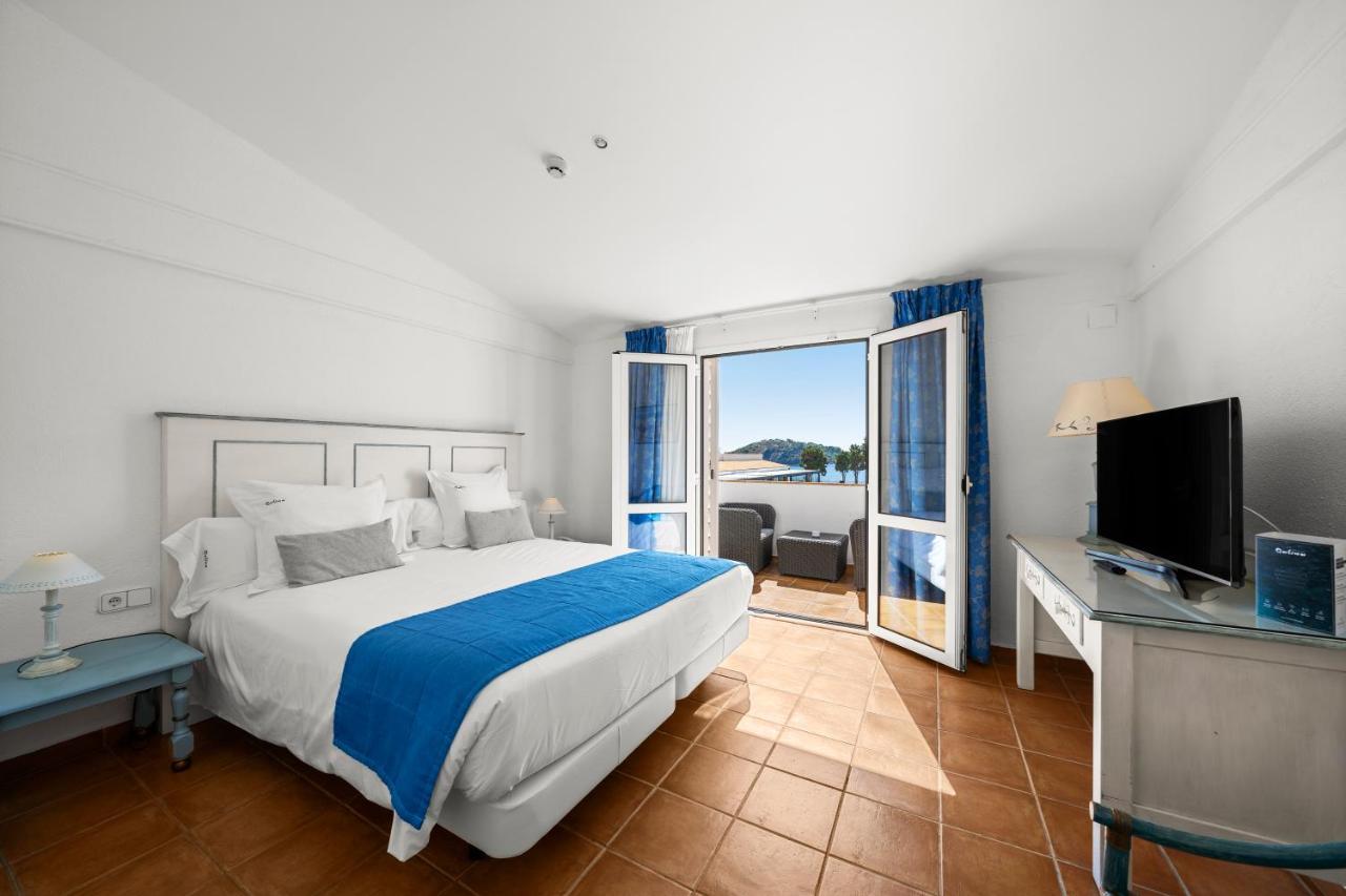 Hotel Calina Cadaques Ngoại thất bức ảnh