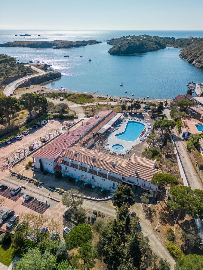 Hotel Calina Cadaques Ngoại thất bức ảnh