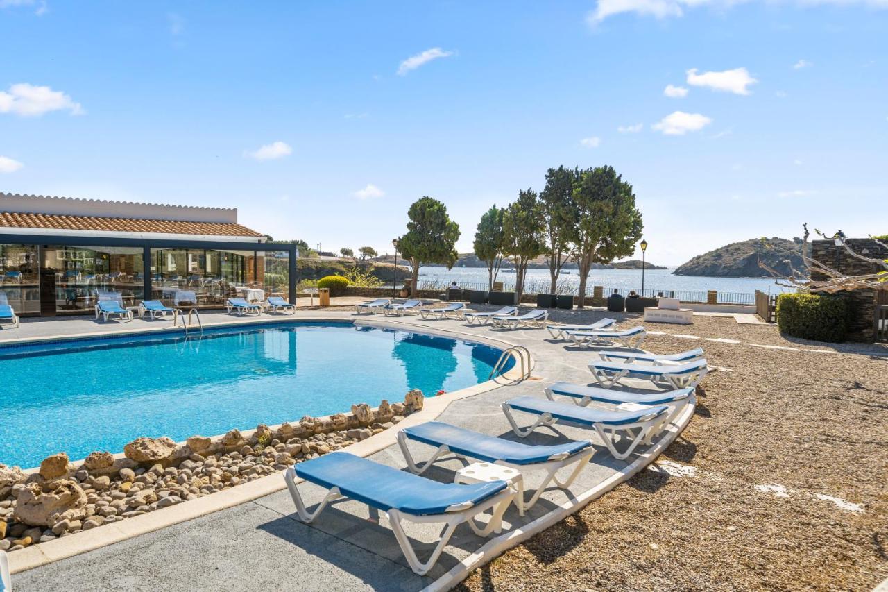 Hotel Calina Cadaques Ngoại thất bức ảnh