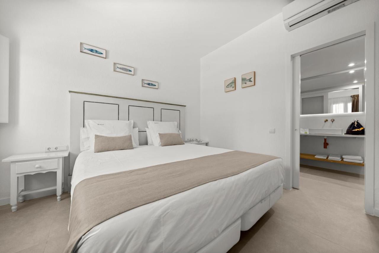 Hotel Calina Cadaques Ngoại thất bức ảnh