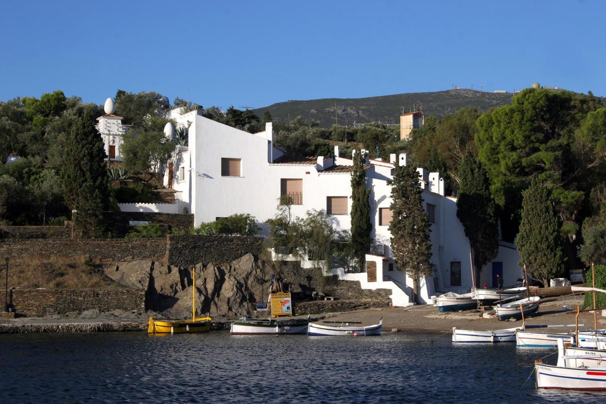 Hotel Calina Cadaques Ngoại thất bức ảnh