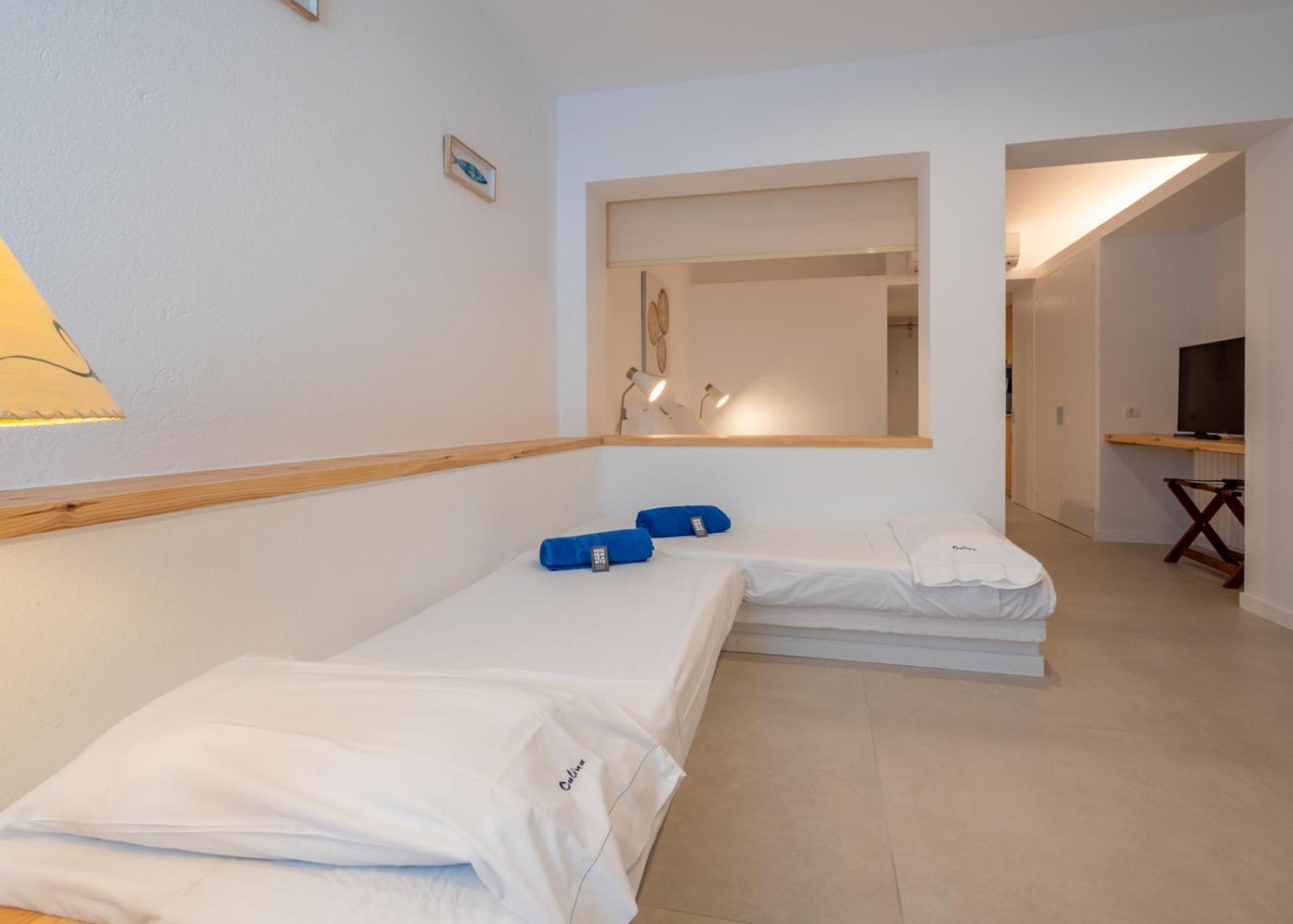 Hotel Calina Cadaques Ngoại thất bức ảnh