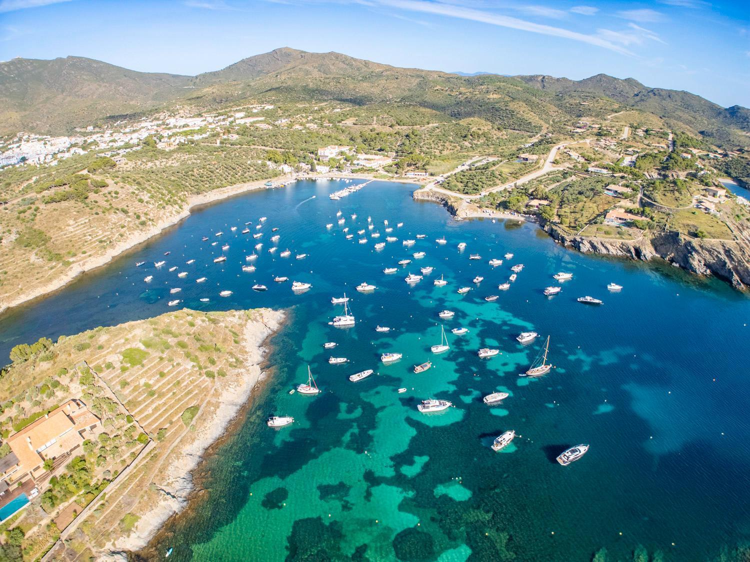 Hotel Calina Cadaques Ngoại thất bức ảnh