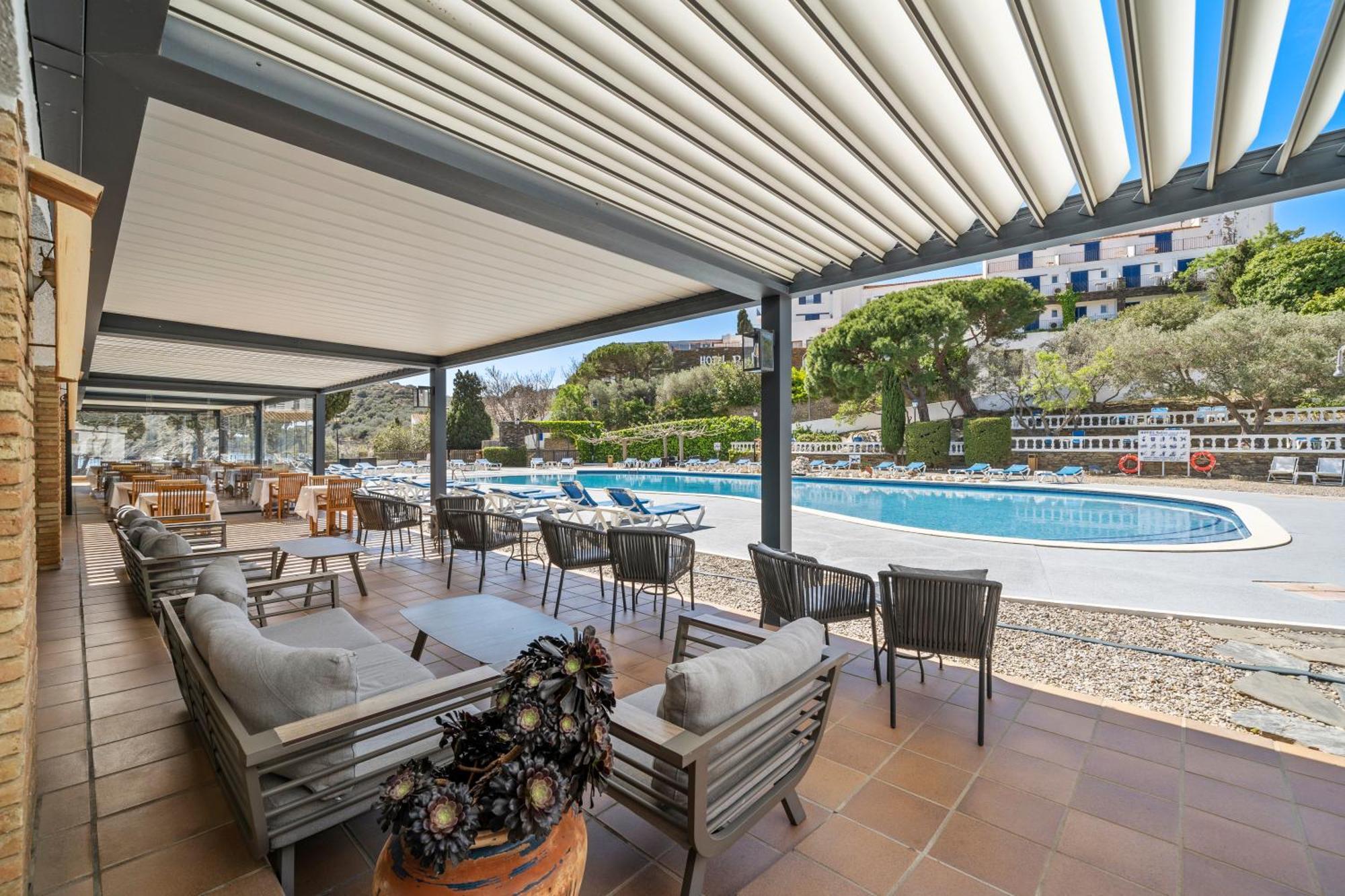 Hotel Calina Cadaques Ngoại thất bức ảnh