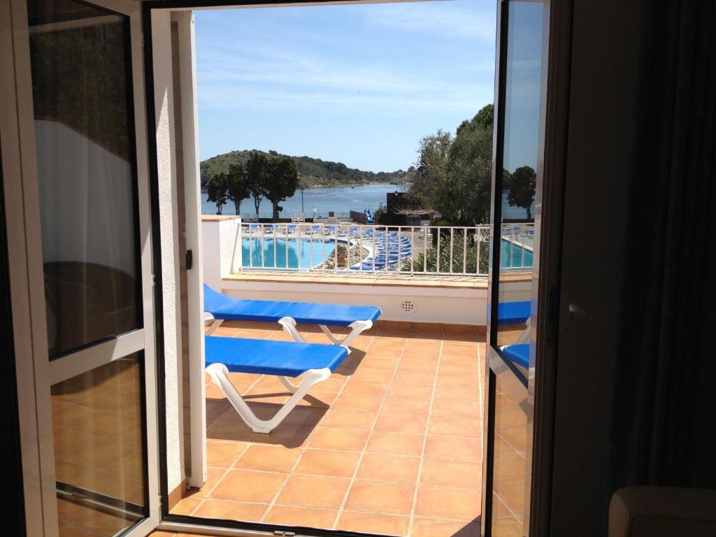 Hotel Calina Cadaques Phòng bức ảnh