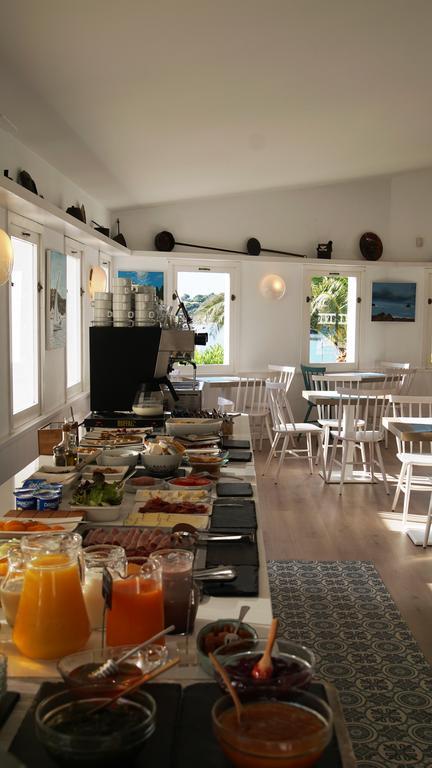 Hotel Calina Cadaques Ngoại thất bức ảnh