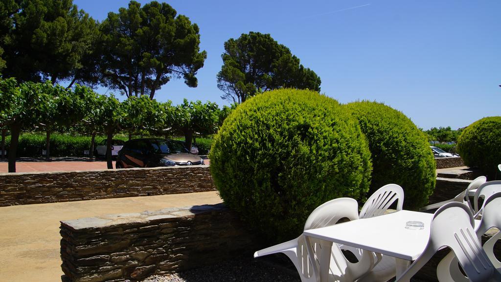 Hotel Calina Cadaques Ngoại thất bức ảnh
