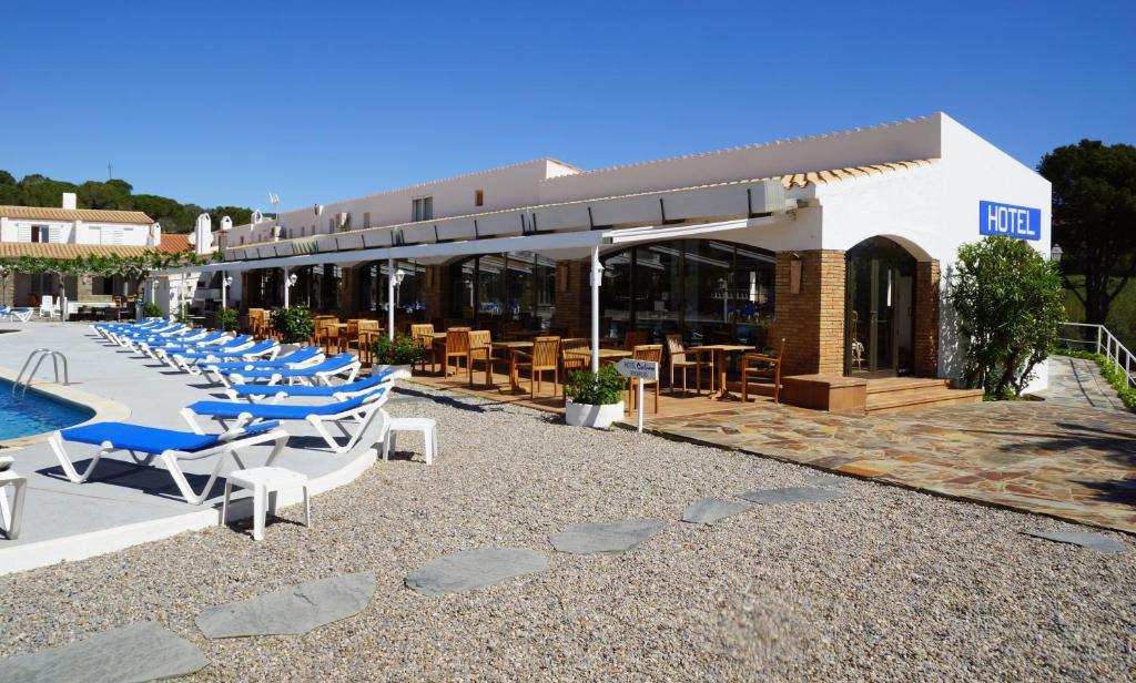 Hotel Calina Cadaques Ngoại thất bức ảnh