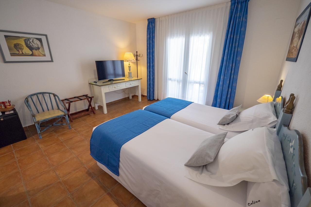 Hotel Calina Cadaques Ngoại thất bức ảnh
