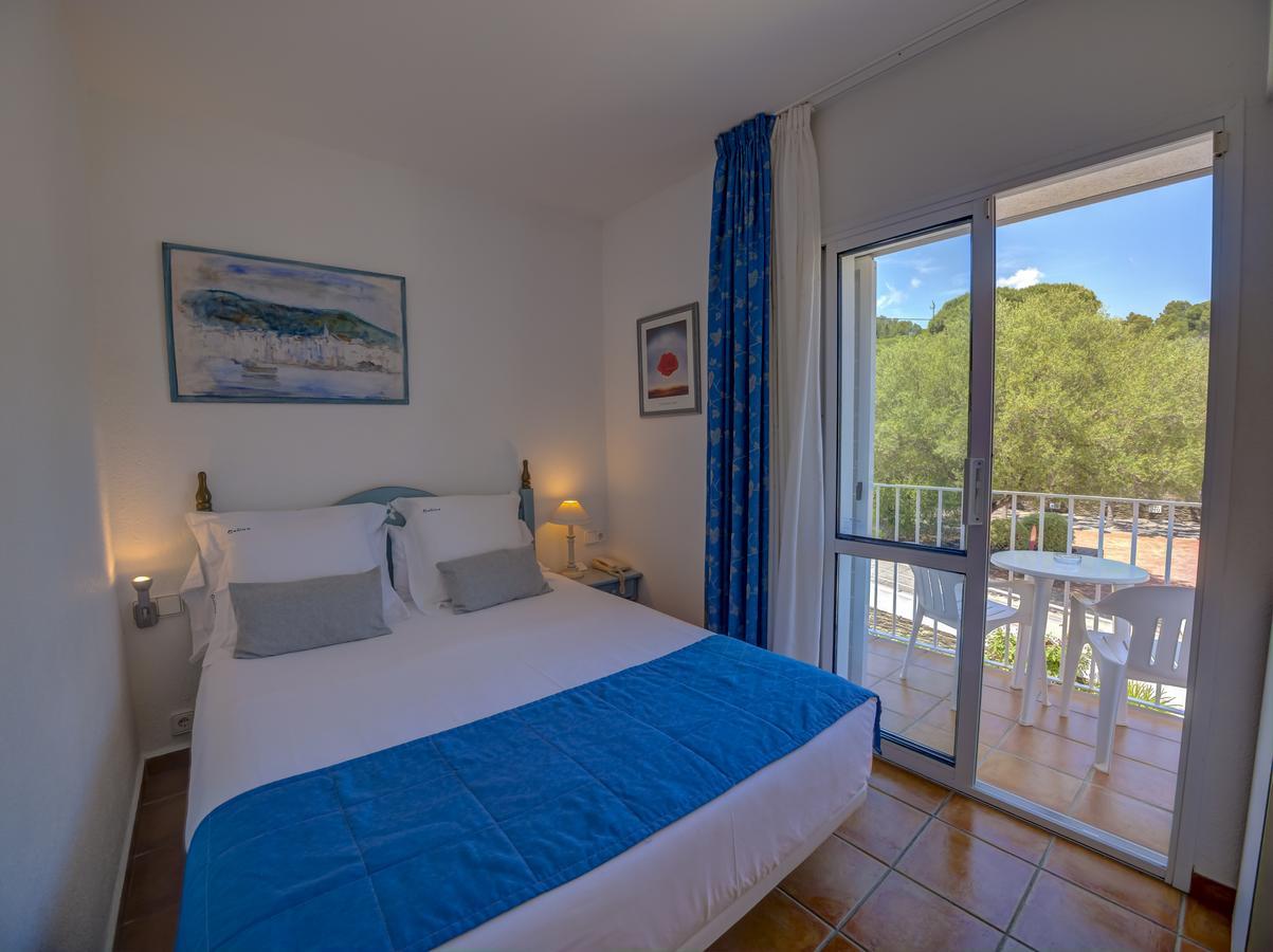 Hotel Calina Cadaques Ngoại thất bức ảnh