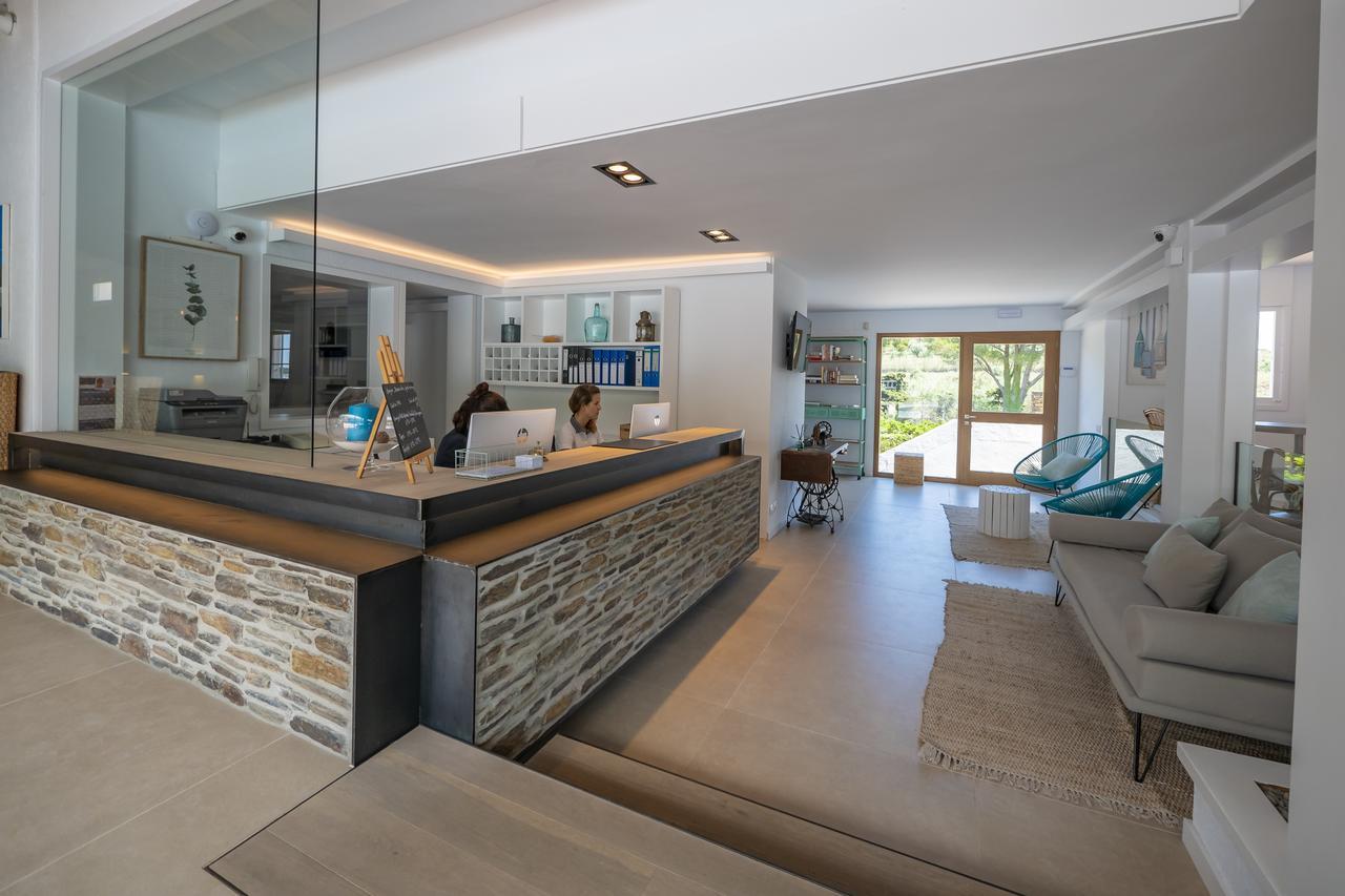 Hotel Calina Cadaques Ngoại thất bức ảnh