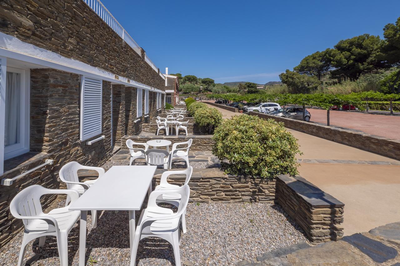 Hotel Calina Cadaques Ngoại thất bức ảnh