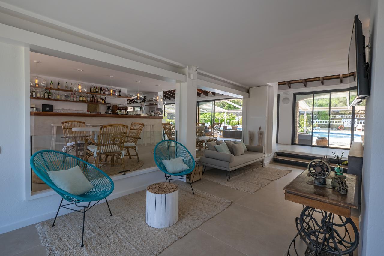 Hotel Calina Cadaques Ngoại thất bức ảnh
