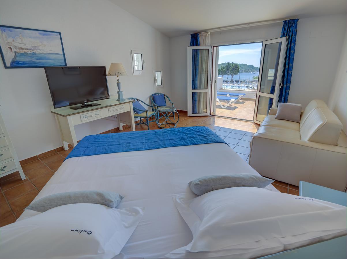 Hotel Calina Cadaques Ngoại thất bức ảnh
