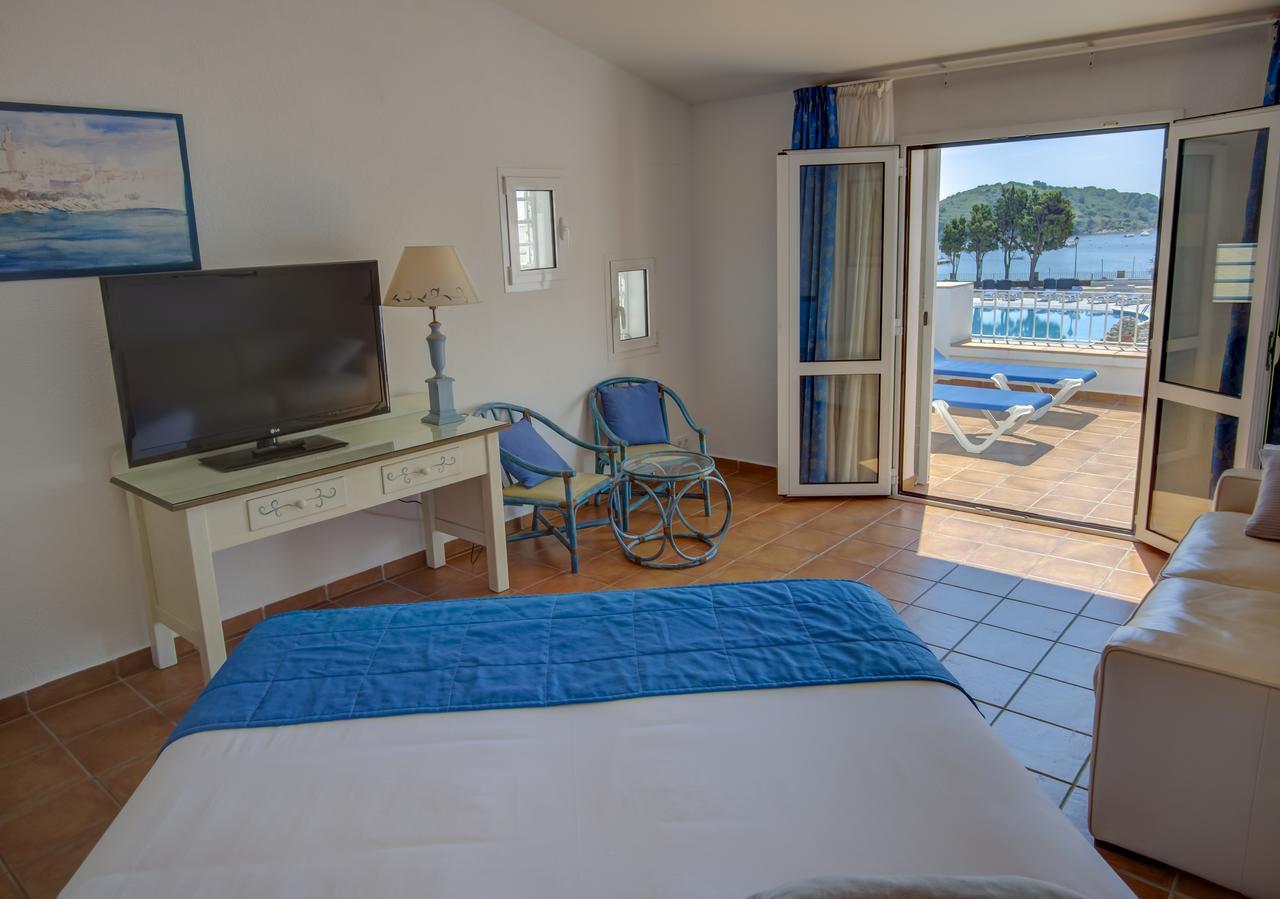 Hotel Calina Cadaques Ngoại thất bức ảnh