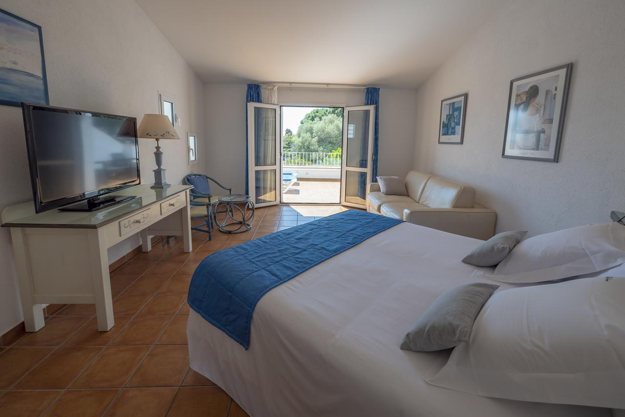 Hotel Calina Cadaques Ngoại thất bức ảnh