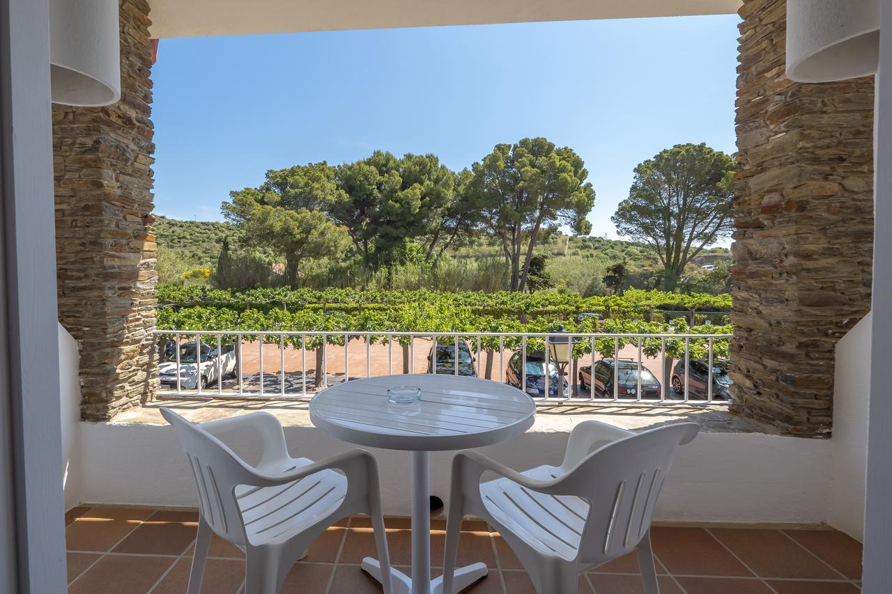 Hotel Calina Cadaques Ngoại thất bức ảnh